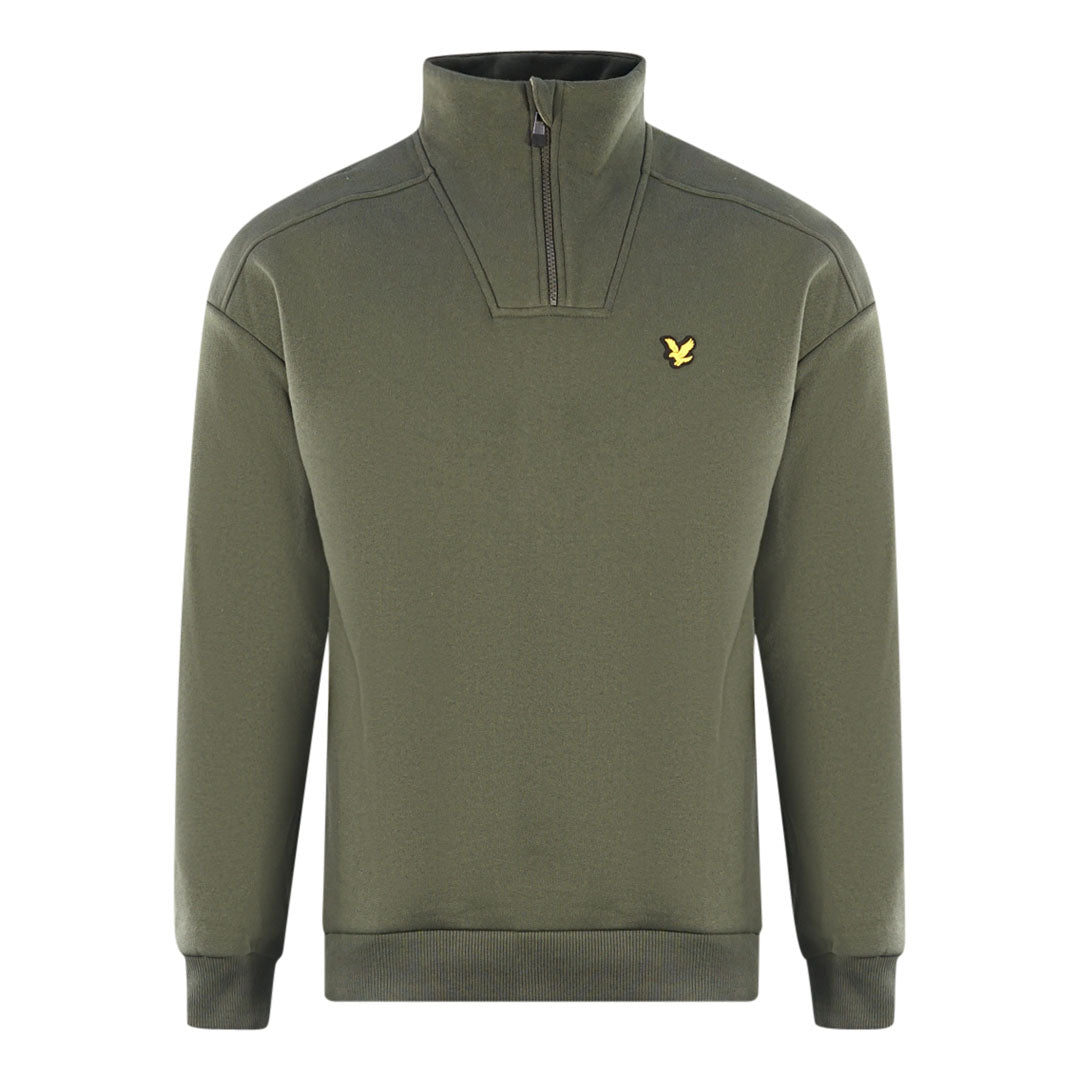 Lyle & Scott Mens ML1772SP 028 Hoodie Green