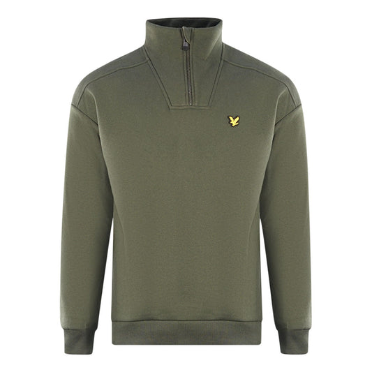 Lyle & Scott Mens ML1772SP 028 Hoodie Green