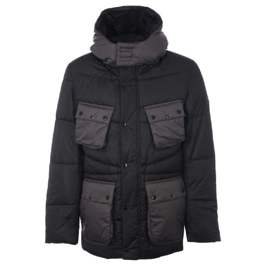 Barbour Mens MQU1482BK11 Jacket Black