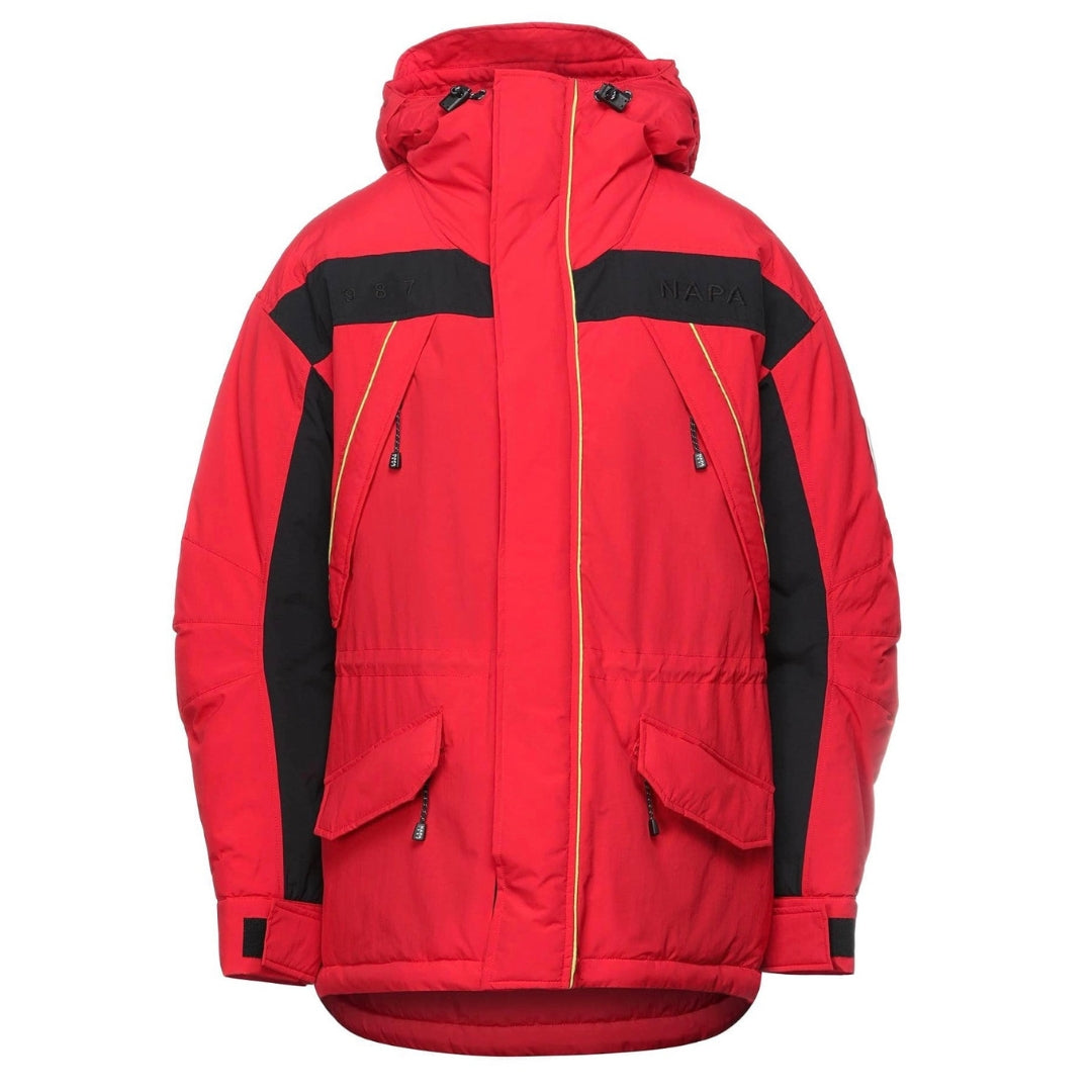 Napapijri Epoch 1 Padded Red Jacket