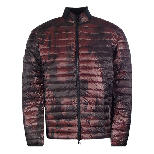 Belstaff Mens Abstract Airframe Jacket Lava Red