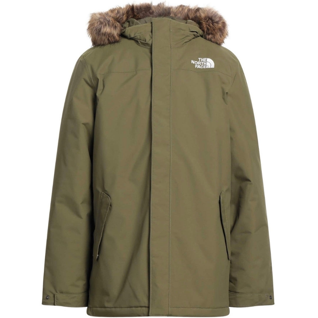 The North Face Mens Nf0A4M8H7D6 Jacket Green