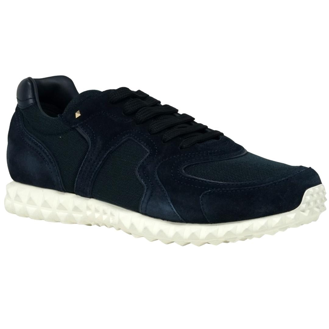 Valentino Mens Ny0S0A40 Lrq M30 Trainers Blue