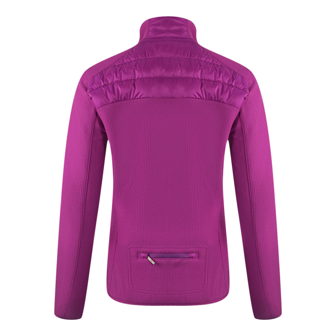 Parajumpers Olivia Deep Orchid Purple Jacket