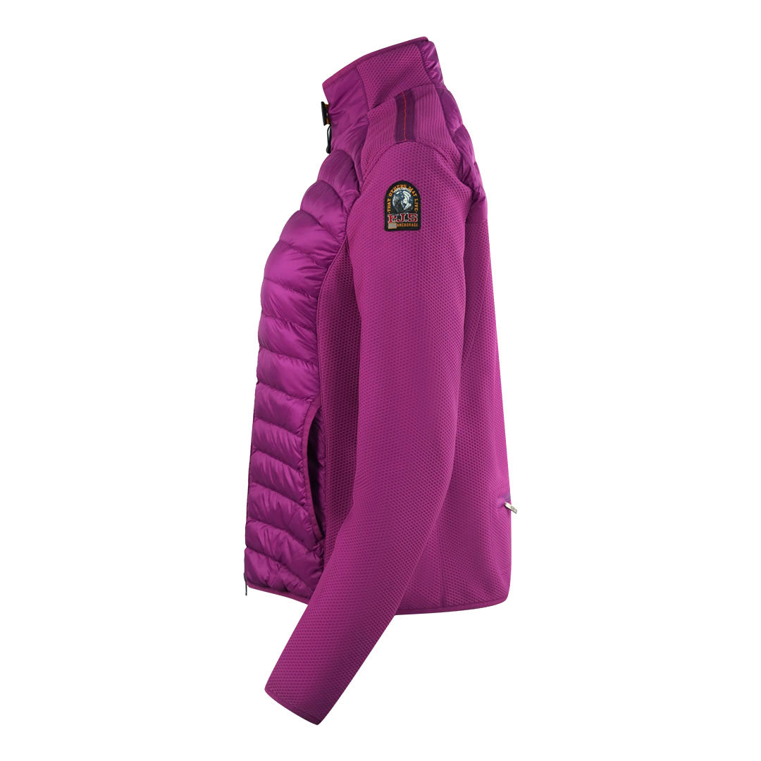 Parajumpers Olivia Deep Orchid Purple Jacket