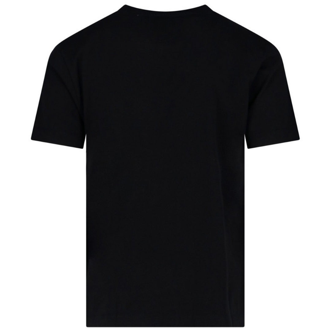 Off-White Script Logo Slim Fit Black T-Shirt