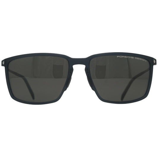 Porsche Design P8661 A Black Sunglasses