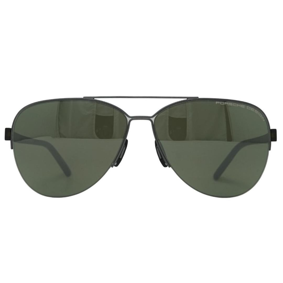 Porsche Design P8676 C Mens Sunglasses Grey