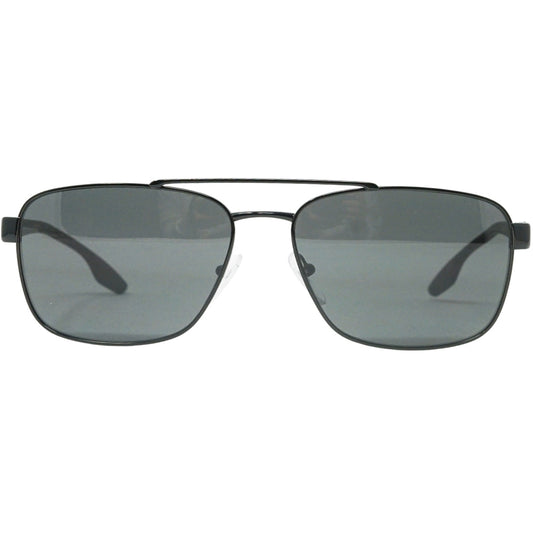 Prada Sport PS51US 1AB5S0 Mens Sunglasses Black