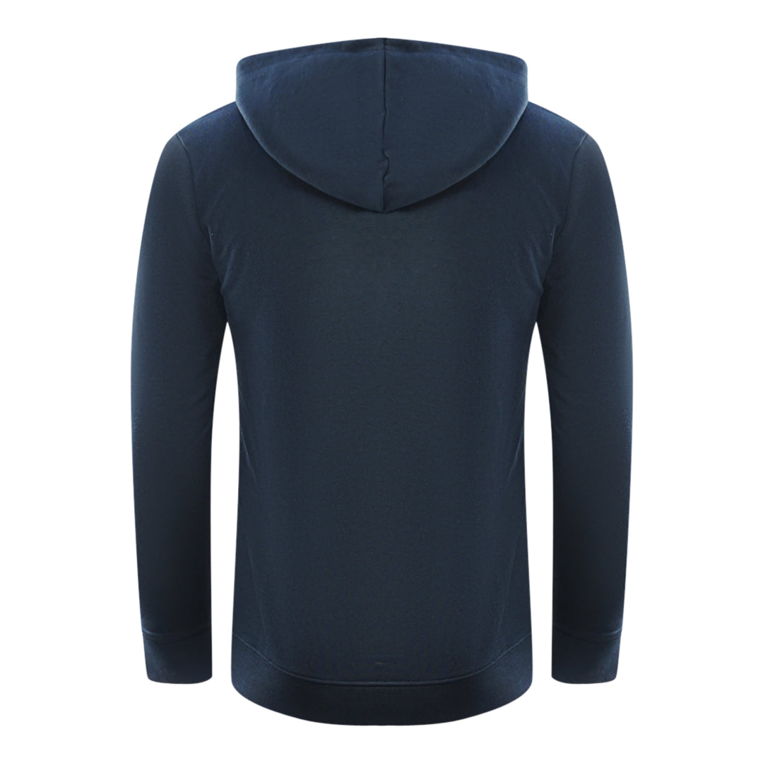 Cavalli Class Mens Rxt65F Cf062 04926 Sweatshirt Navy Blue