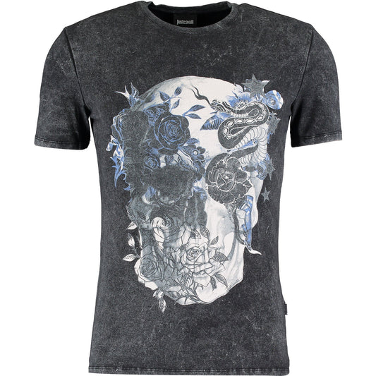 Just Cavalli S03GC0367 900 N20543 T-Shirt