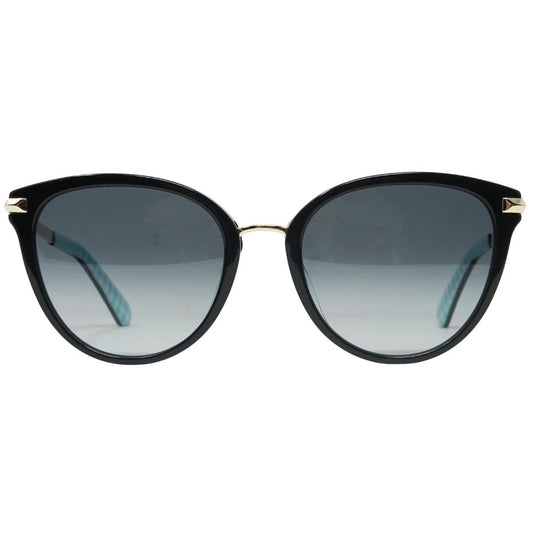 Kate Spade Womens Savona/G/S 807 Sunglasses Black