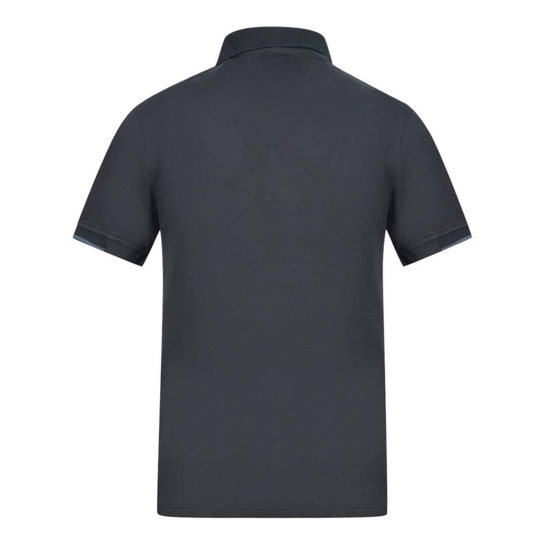 Lyle & Scott Mens Polo Shirt SP1242G 572 True Black