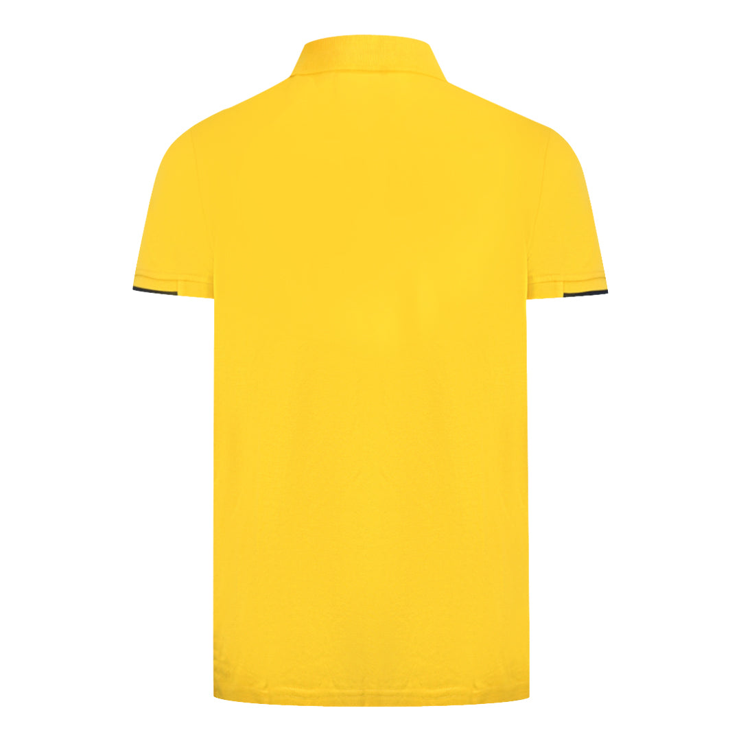 Lyle & Scott Mens Polo Shirt SP1242G W454 Sunbeam