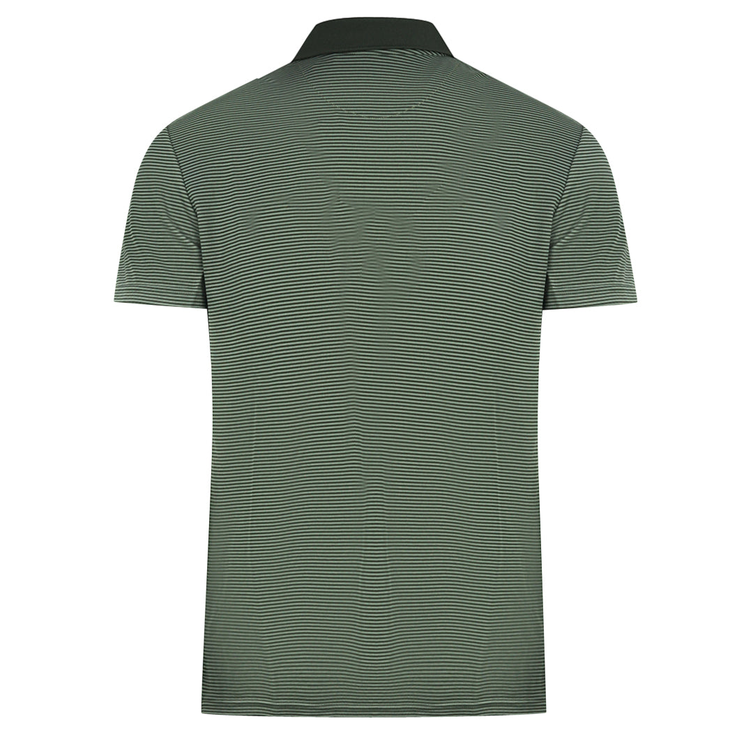 Lyle & Scott Mens Polo Shirt SP1464GC Z604 Deep Spruce