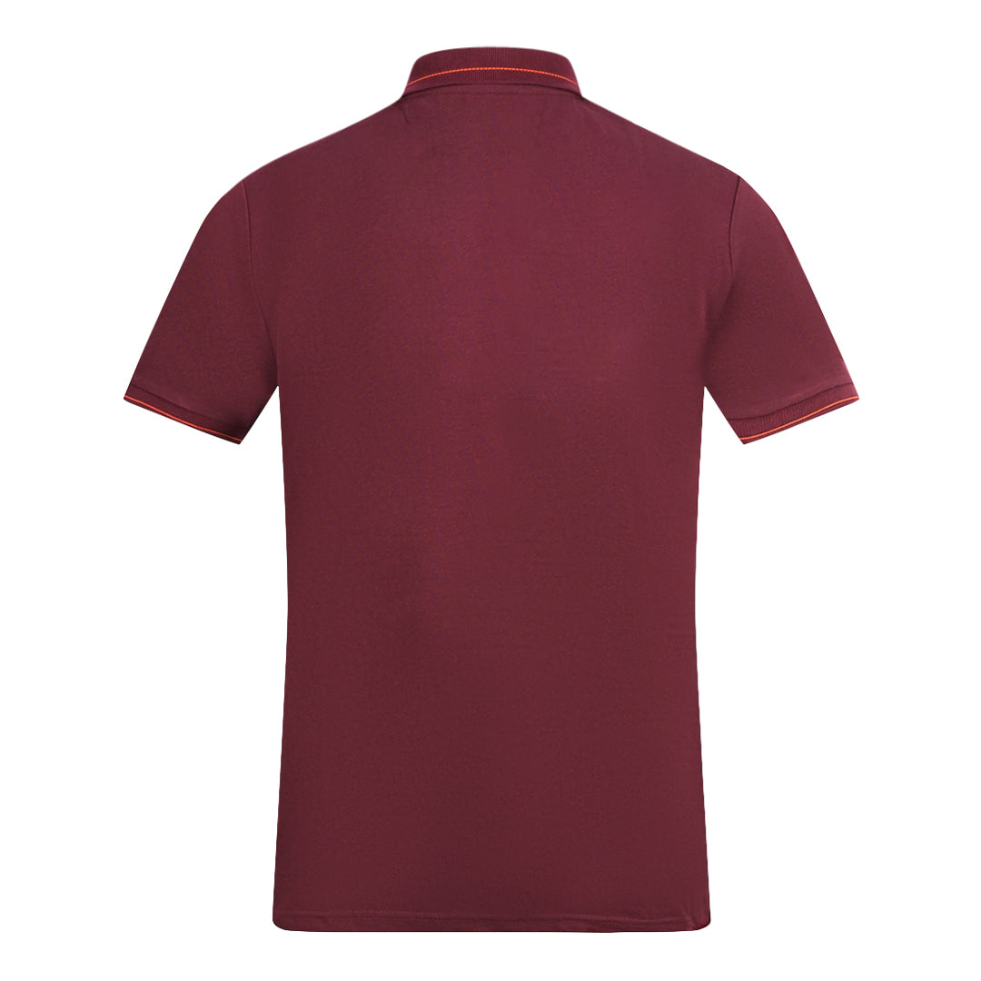 Lyle & Scott Mens Polo Shirt SP1564G W327 Battle Rust