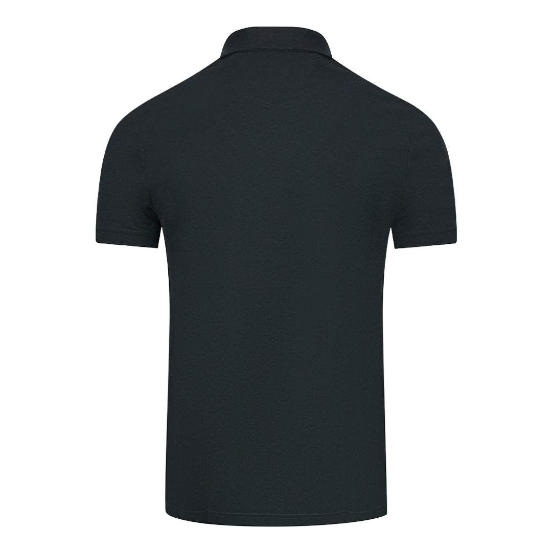 Lyle & Scott Mens Polo Shirt SP400VBRC 572 True Black