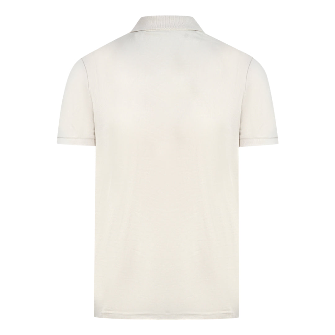 Lyle & Scott Mens Polo Shirt SP400VOG W583 Light Mist