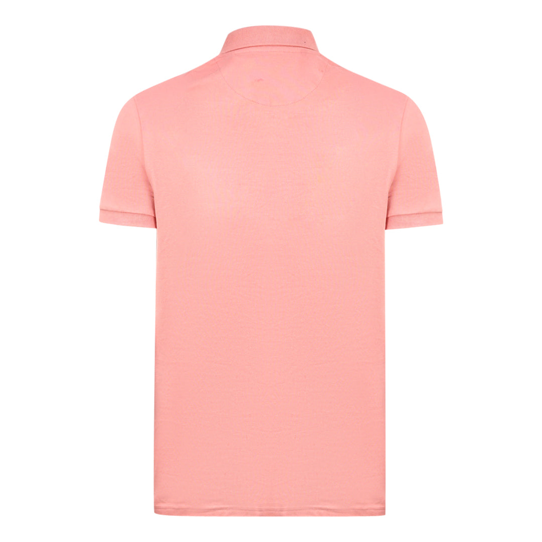 Lyle & Scott Mens Polo Shirt SP400VOG W594 Rosette