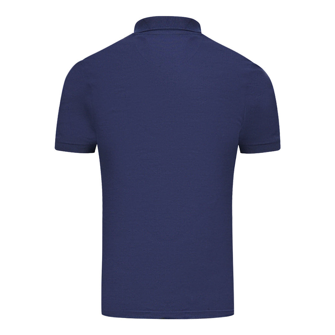 Lyle & Scott Mens Polo Shirt SP400VOG Z99 Navy Blue