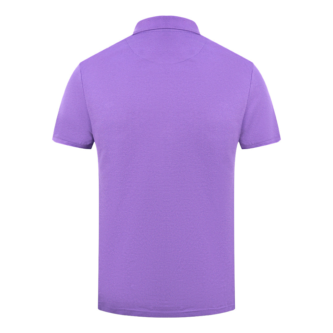 Lyle & Scott Mens Polo Shirt SP400VOG Z599 Violet