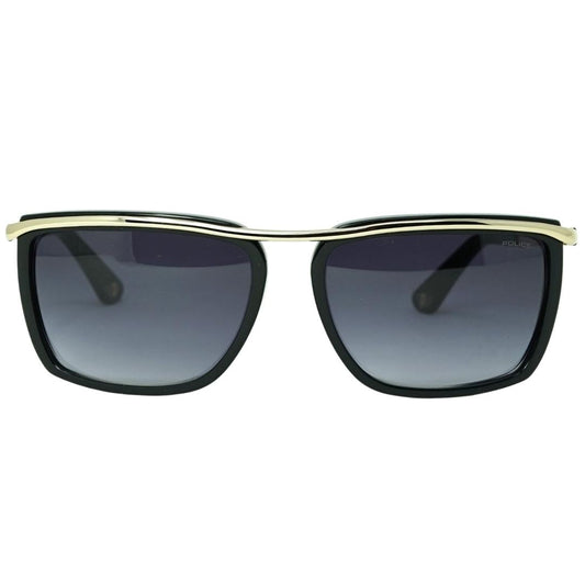 Police Mens Sunglasses SPLB45M 0301 Black