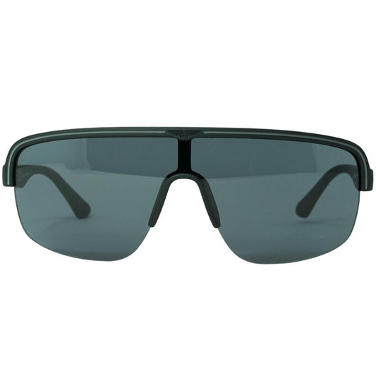 Police Mens Sunglasses SPLB47M 0U28 Black