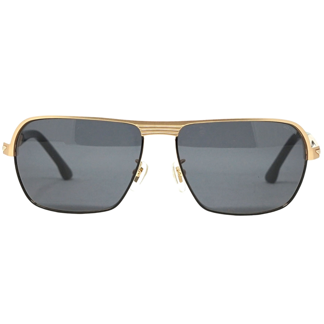 Police Mens Sunglasses Splc36M 0301 Aviator Gold