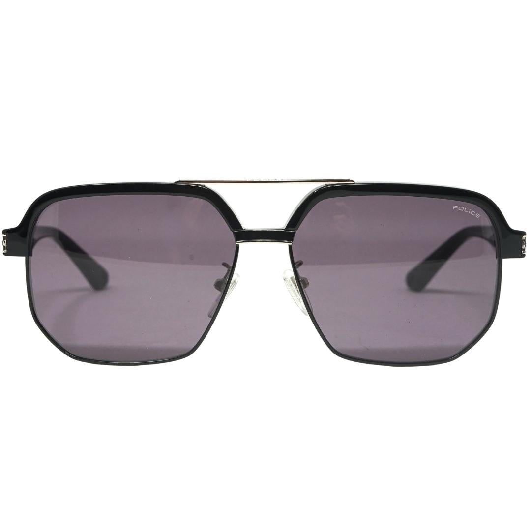 Police Splf11M 0583 Sunglasses Silver