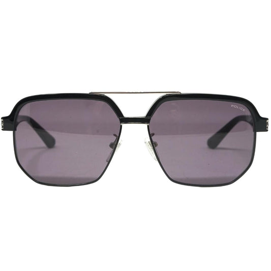 Police Splf11M 0583 Sunglasses Silver