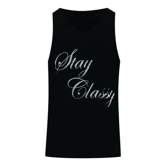 Dead Legacy Stay Classy Black T-Shirt