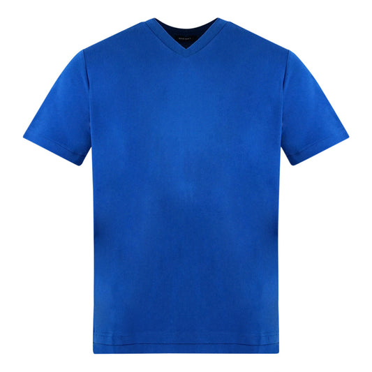 Diesel Mens T Cherubik New 8Ii T Shirt Blue