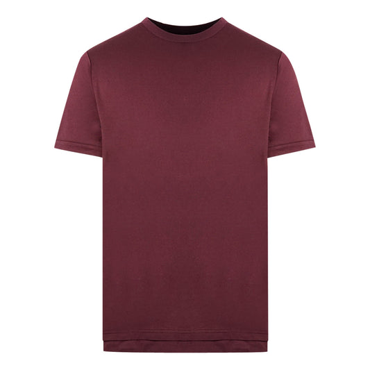 Diesel Mens T Diamantik New 62E T Shirt Red