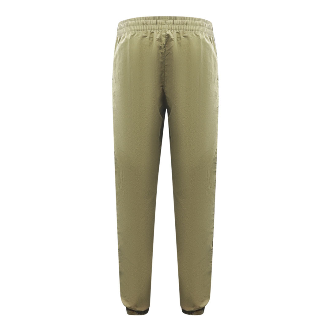 Fred Perry T3506 B57 Tonal Tape Military Green Shell Sweat Pants