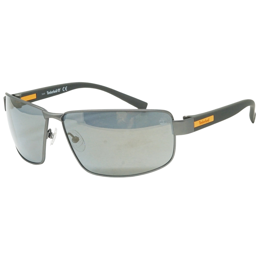 Timberland TB9238 09D Mens Sunglasses Gunmetal