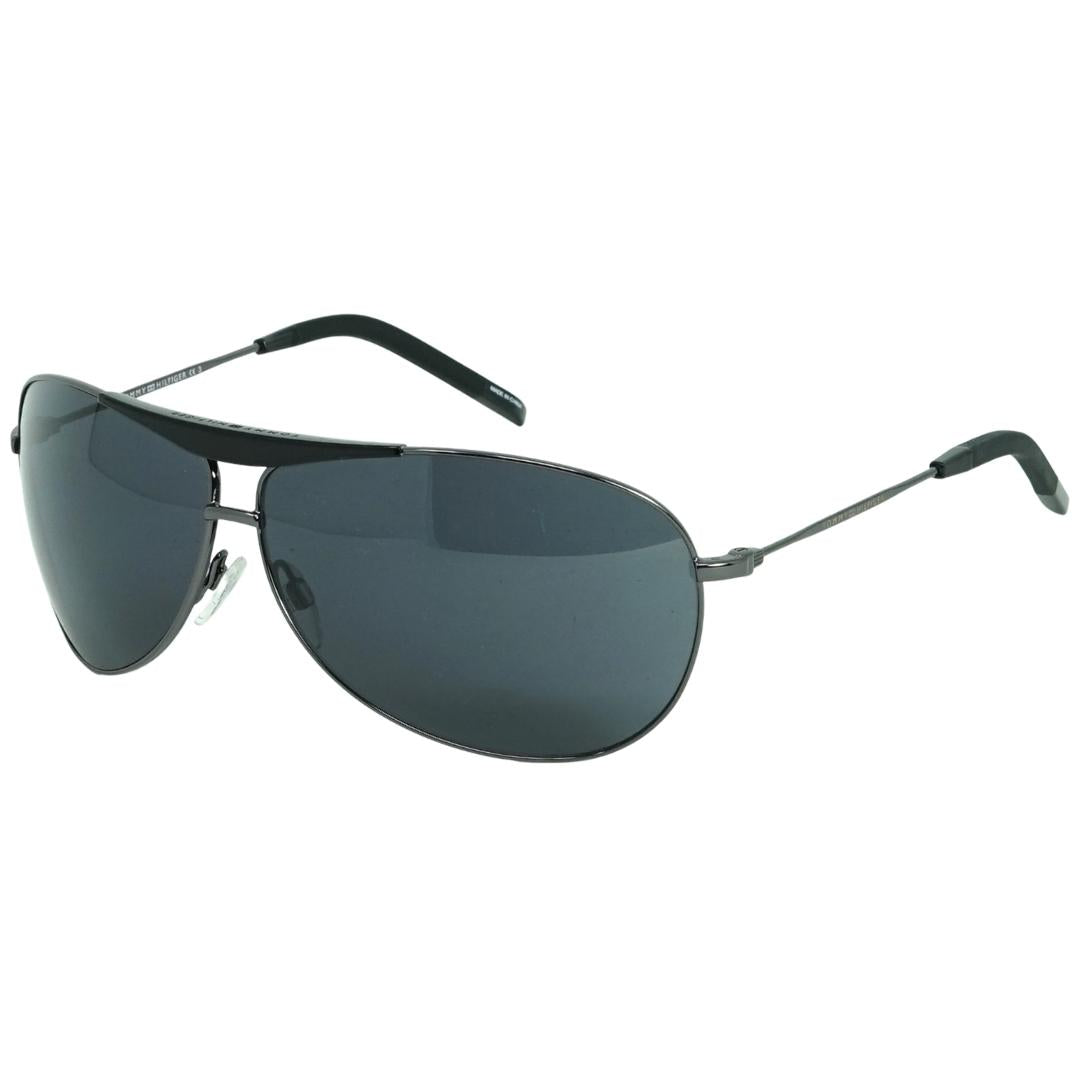 Tommy Hilfiger Mens TH1796/S 0KJ1 IR Sunglasses Grey