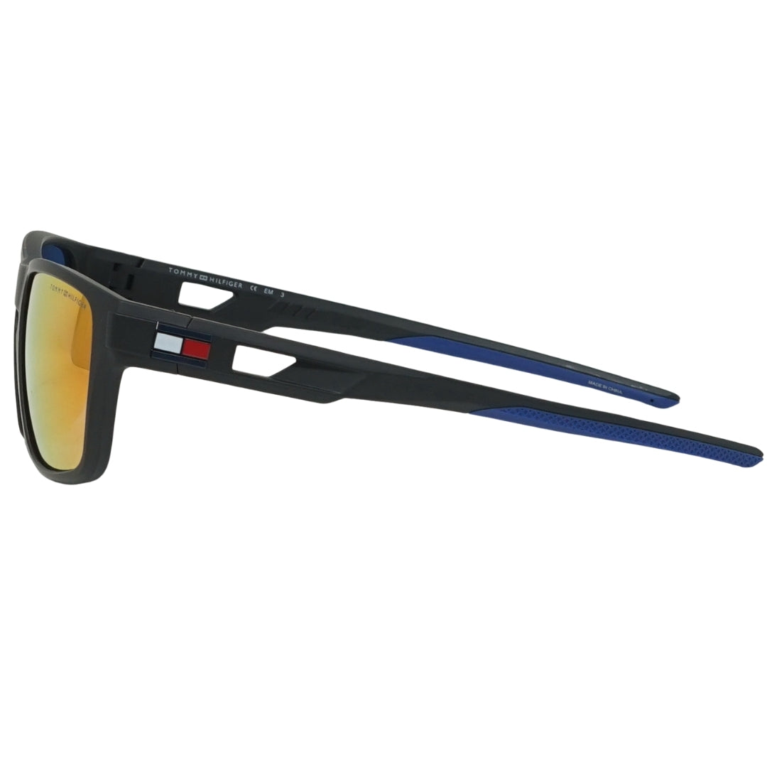 Tommy Hilfiger Mens TH 1952/S 00VK MI Sunglasses Black