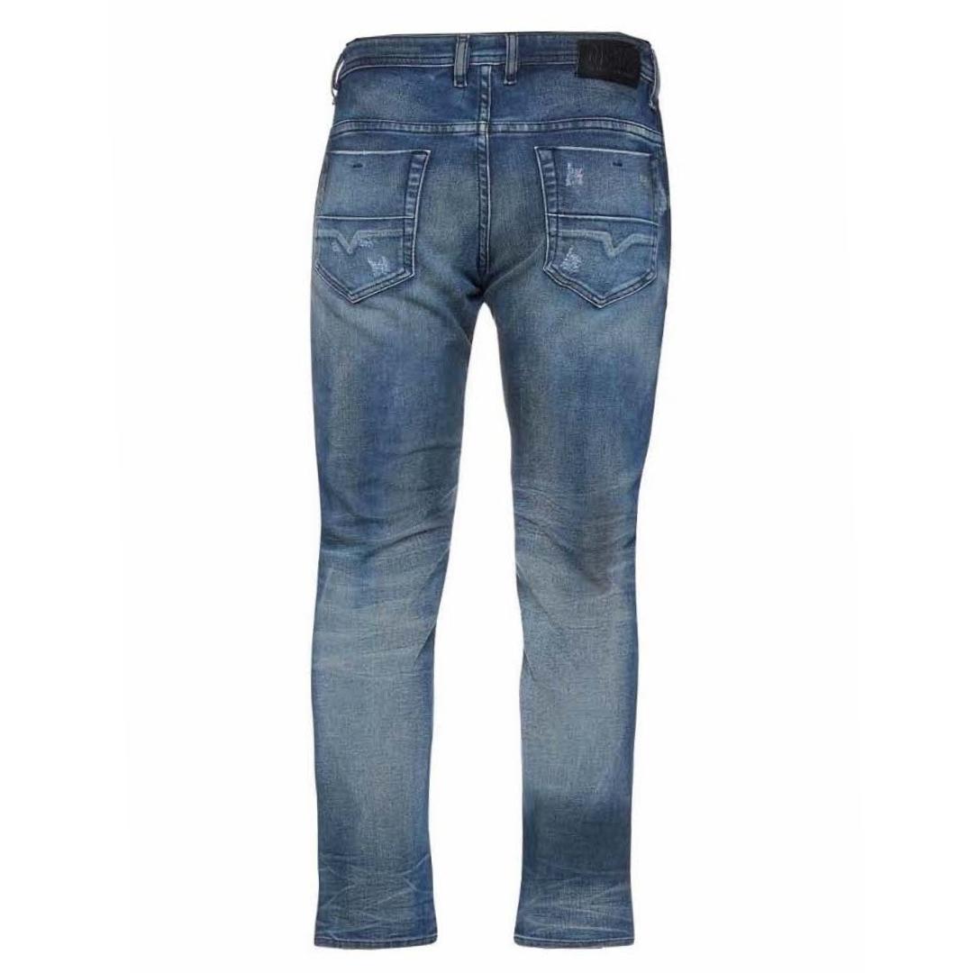 Diesel Mens Jeans Thommer X 009Fl Blue