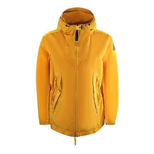 Parajumpers Tia Honey Bee Orange Windbreaker Jacket