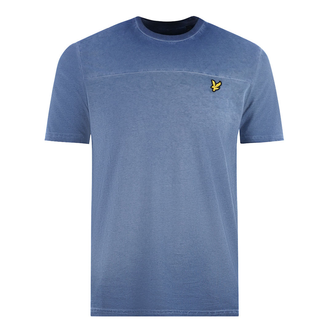 Lyle & Scott Mens TS1119V Z99 T-Shirt Blue