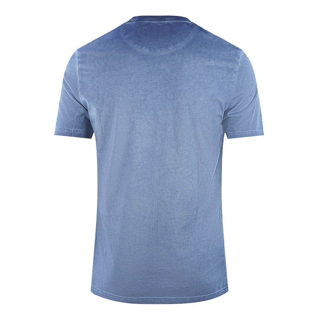 Lyle & Scott Mens TS1119V Z99 T-Shirt Blue