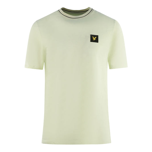 Lyle & Scott Mens TS1324V W379 T-Shirt Green