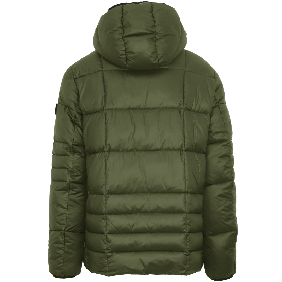 Plein Sport Mens Upps26E 32 Jacket Green