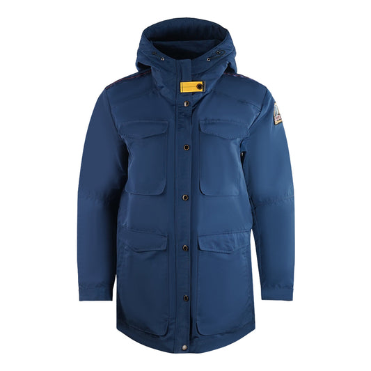 Parajumpers Vicky Estate Blue Jacket