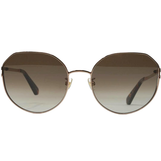 Kate Spade Women's Yara/F/S 0EYR HA Sunglasses Gold